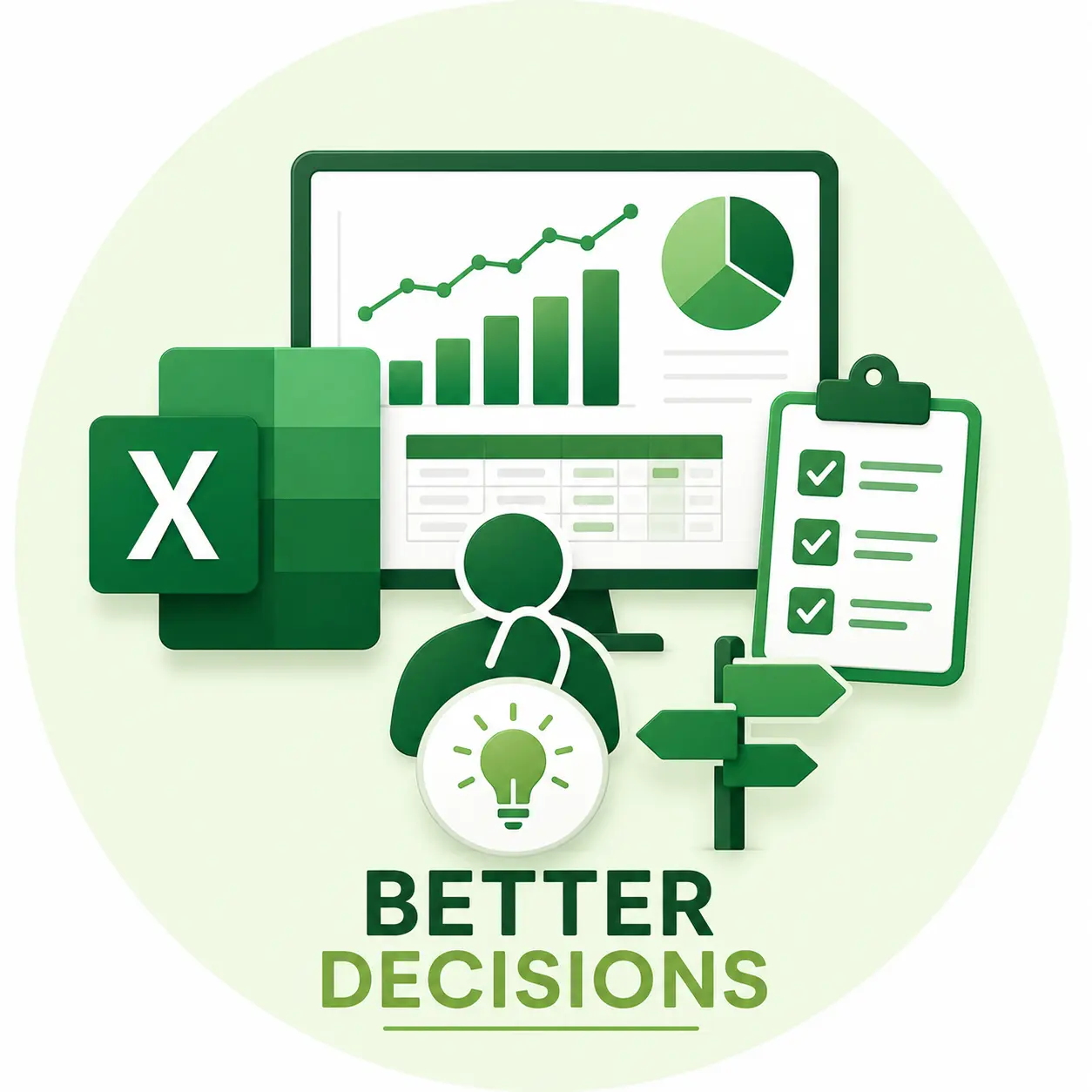 Better Decisions