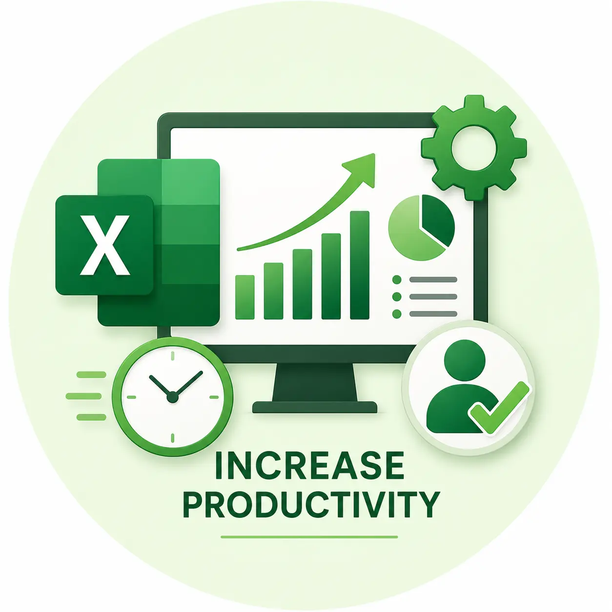 Increase Productivity