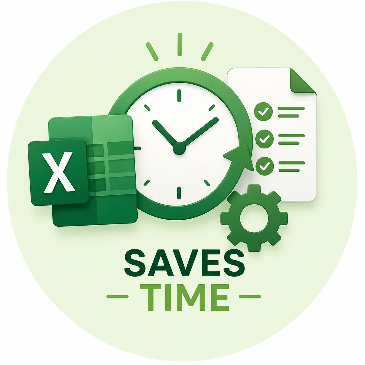 Save Time