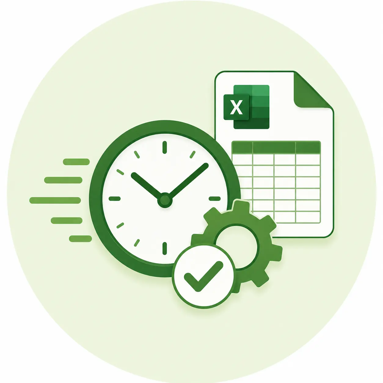 Time Saving Solution